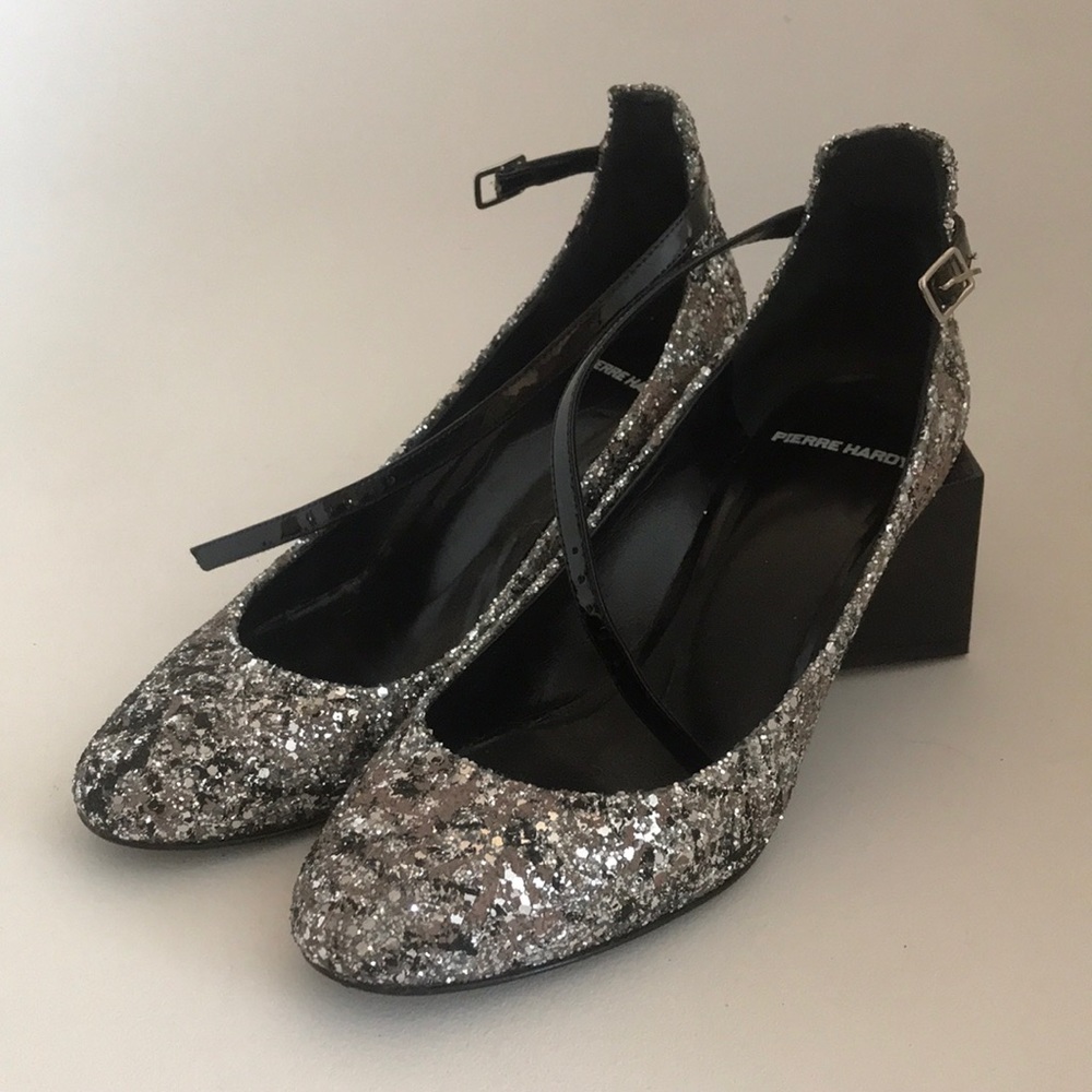 Pierre hardy mary jane size 5.5